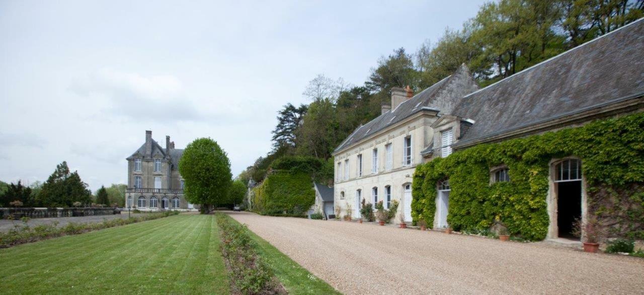 Gite Familial Chateau La Roche Racan Saint-Paterne-Racan Kültér fotó